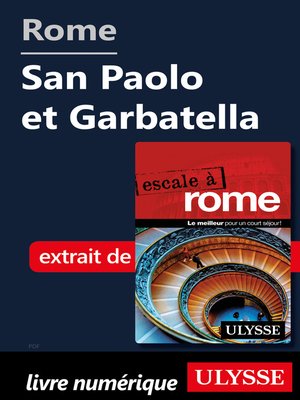 cover image of Rome--San Paolo et Garbatella